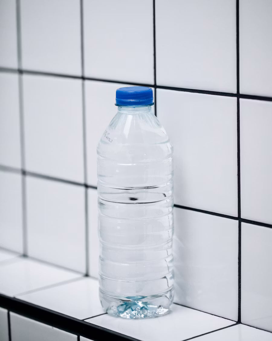 Water Bottle Packaging