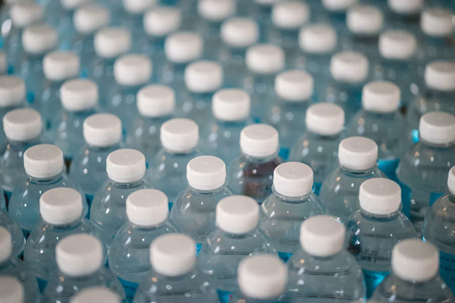 Water Bottle Packaging