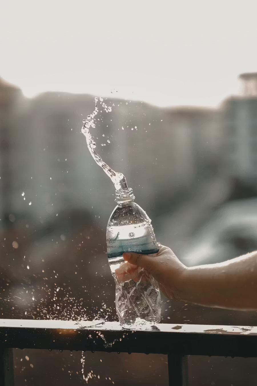 Water Bottle Packaging